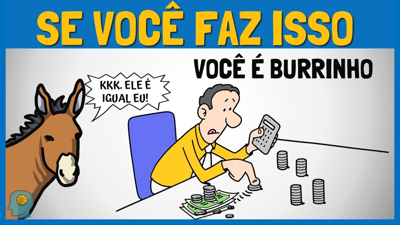 7 Falsas Economias Que Você NÃO DEVERIA FAZER p/ Investir Mais