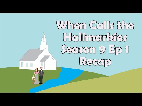 A Hope Valley Jungle?.. When Calls the Hallmarkies S9 Ep 1 Recap (#WCTH #Hearties)