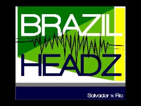 CHEIRO DE AMOR  Pensa em (BRAZIL HEADZ REMIX)