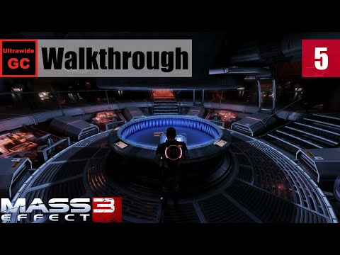 Mass Effect 3 [#05] - Welcome to the Normandy SR-2 || Walkthrough