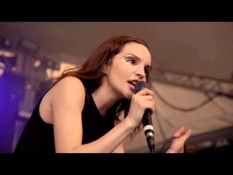 CHVRCHES —  "Clearest Blue" (Live at SPIN at Stubb's, SXSW 2016)