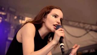 CHVRCHES —  &quot;Clearest Blue&quot; (Live at SPIN at Stubb&#39;s, SXSW 2016)