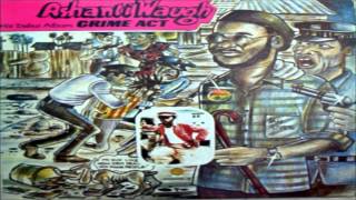 Ashanti Waugh-Fret & Worry (Crime Act 1986) Black Solidarty