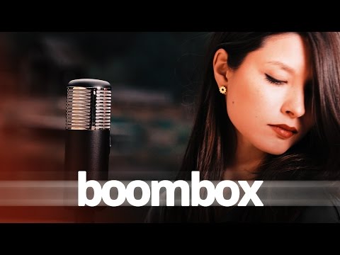 Faded - アラン・ウォーカー - Akina Ingold & boombox youtubeミュージックビデオカバー (Faded - Alan Walker - Akina Ingold & boombox youtube music video Cover)