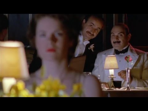 saison 5/ épisode 3/ l'iris jaune / Hercule Poirot