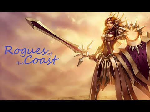 League of Legends: Leona Top