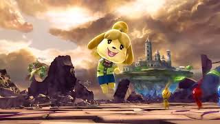 Super Smash Bros. Ultimate trailer with the Yu-Gi-Oh! theme song