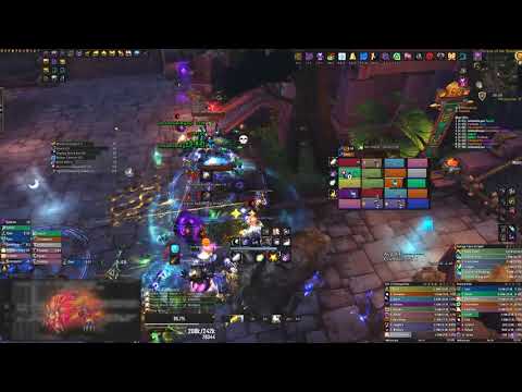 Phoenix vs High Tinker Mekkatorque - Disc Priest PoV [Mythic Battle of Dazar'alor]