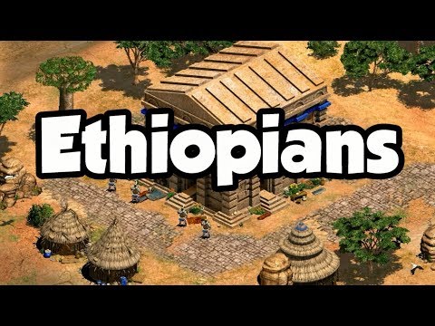 Ethiopians Overview AoE2