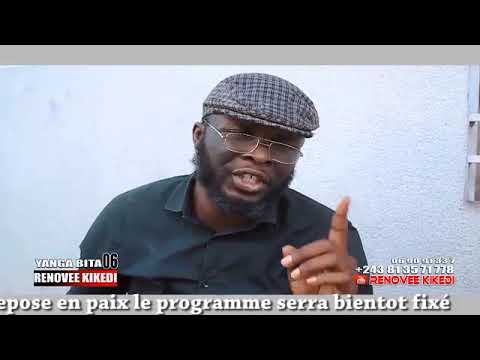 Renovée Kikedi dans Yanga Bita ep06