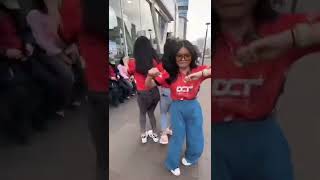Goyang sikok bagi duo eunice & ratu pargoy#shorts #tiktok #viral #trendingshorts