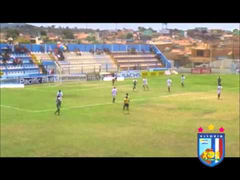 Semifinal: Vitória 1 x 1 Centro Olímpico