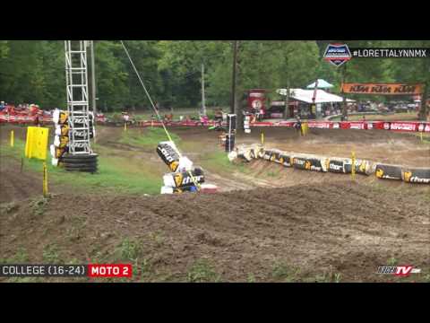 College (16-24) - Moto 2 - Loretta Lynn's Remastered 2016