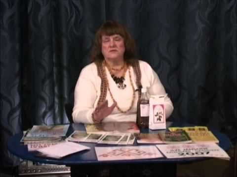 Dziedniece Ilze Jansone - atveselosanas seans.