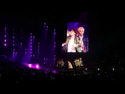 180906 DNA - BTS Love Yourself in LA