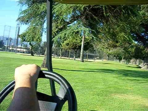 ALMOST A HOLE IN ONE!!!