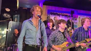 Good Morning Little Schoolgirl, Soul Sunrise Band (live) at Miss Zeke&#39;s Juke Joint