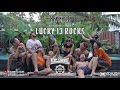 LUCKY 13 ROCKS Official Music Video HAVINHELL FEAT REBELLION ROSE TOPAN MURDOX