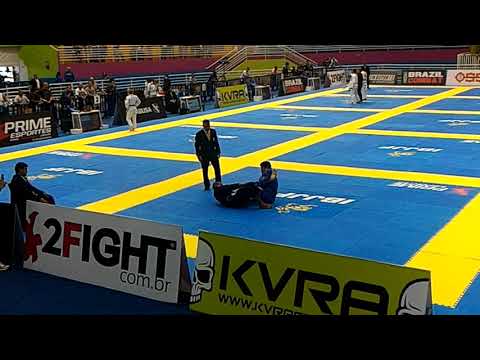 Erberth Santos x Dimitrius Souza