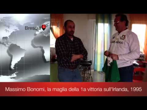Massimo Bonomi racconta la 1a vittoria sull'Irlanda