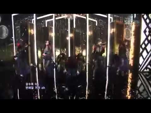 4minute [Volume Up] Popular song .E668.120415