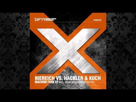 Niereich vs Hackler & Kuch - Machine Funk (Original Mix) [DRIVING FORCES RECORDINGS]