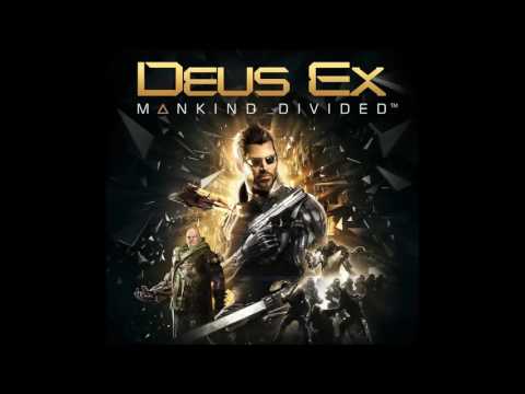 Deus Ex: Mankind Divided OST HD - 19: Nightly Prague