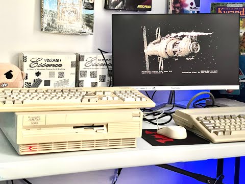 Re:3000 Update! Amiga 3000 Lives On!