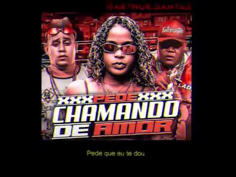 SHEVCHENKO E ELLOCO E MC DRICKA - PEDE CHAMANDO DE AMOR (LEGENDA/STATUS)
