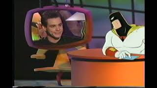 Space Ghost The Mask interview (1995)