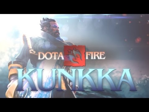 DOTAFIRE - Kunkka Guide with Blakinola