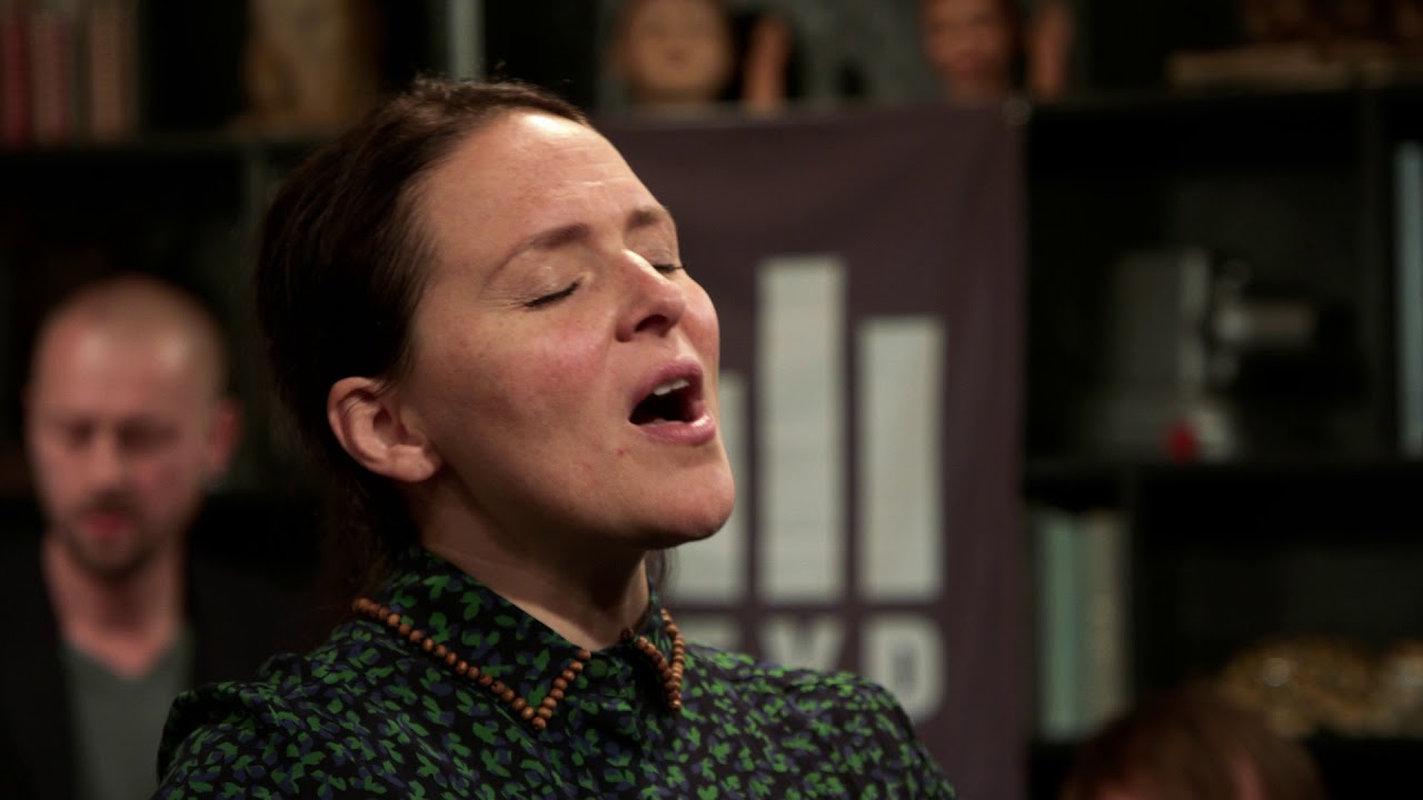 The Colorist & Emiliana Torrini