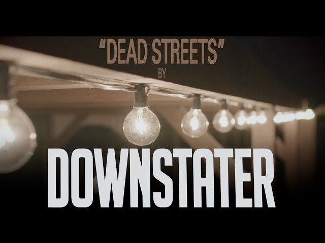 Conoce al artista musical Downstater 