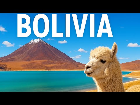 Top 15 most beautiful places to visit in Bolivia - travel video