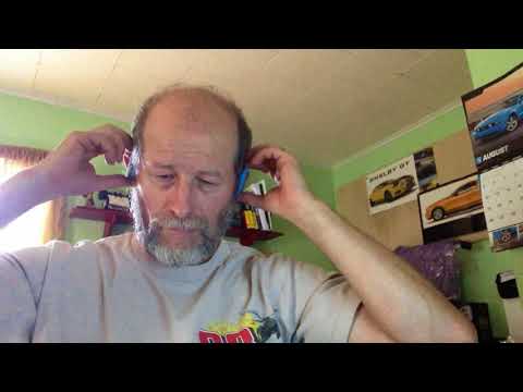 Unboxing the Sharper Image Active Fit Wireless EarBuds Pt 2 Conclu