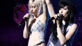 The Veronicas - 16. Untouched (Live Revenge is Sweeter Tour)