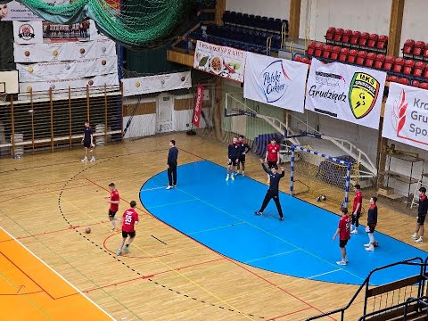 MKS Grudziądz vs SMS Płock - 28/11/2024