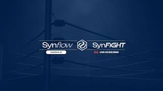 Stream em direto de Synflow