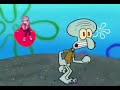 Squidward Running Away From Charlie MEME Verbalase Hazbinhotel
