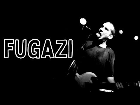 Why Fugazi is the Greatest Band of All Time