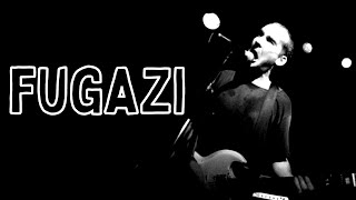 Why Fugazi is the Greatest Band of All Time
