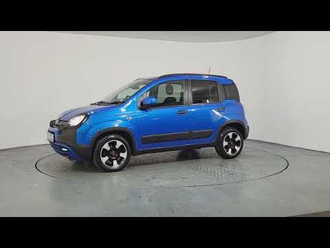 Fiat Panda CROSS MHEV 1.0 Petrol Manual - Image 2
