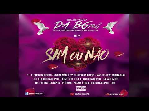 1.SiM Ou NãO - Elenco da B GPro (AUDIO OFICIAL) [