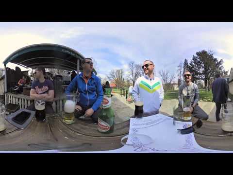 Tuzla - timelapse 360