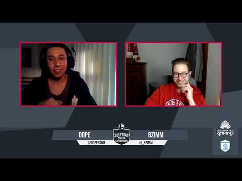 TAMU vs UCF - Collegiate Smash Showdown - Crews South Pool Grand Finals