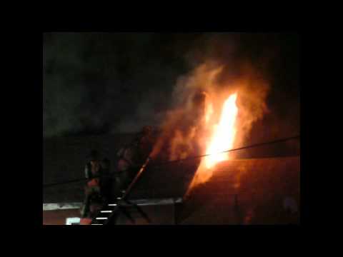 Buffalo FD 1 Alarm - 26 Hawley st