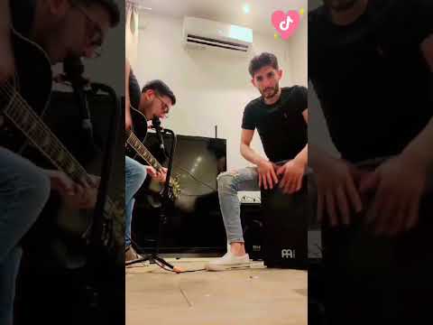 Rostás Máté és Rézmüves Norbika  Canon Gitár próba....🫡