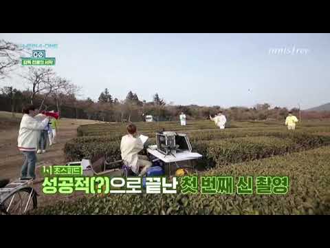 Wanna one GO in jeju