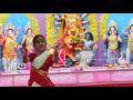 #Dhak baja kashor baja  ||  Durga Pujo special  ||❤️✨