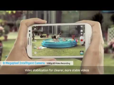 Samsung Galaxy S4 Commercial - Quảng cáo Samsung Galaxy SIV (official).FLV